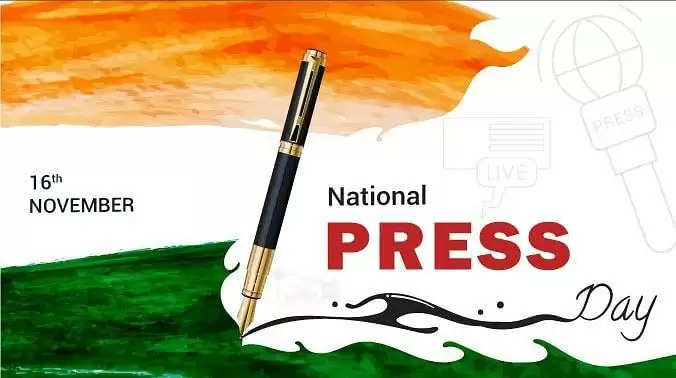 Upholding the fourth pillar this National Press Day