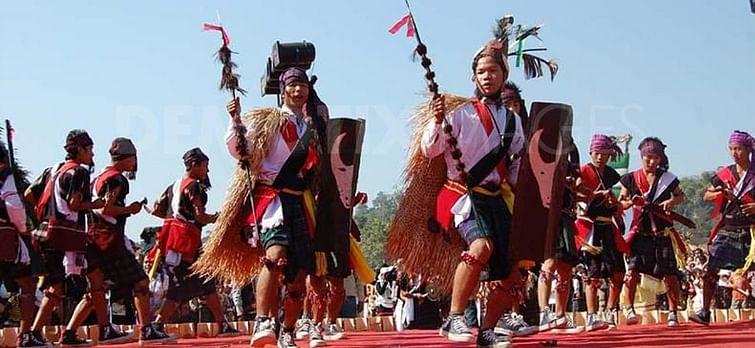 Yomgo River Festival(YRF) 2019 | West Siang District, Government of Arunachal  Pradesh | India