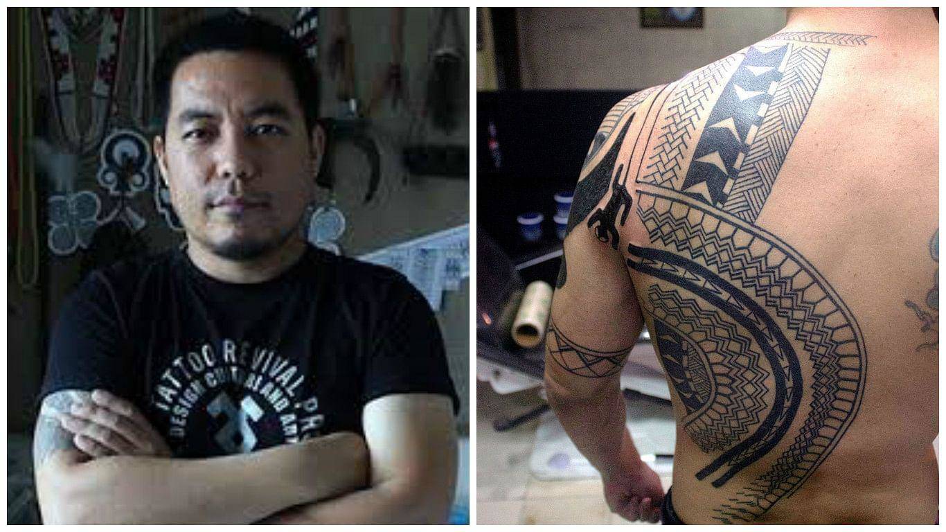 Update 81 naga tribal tattoos latest  thtantai2